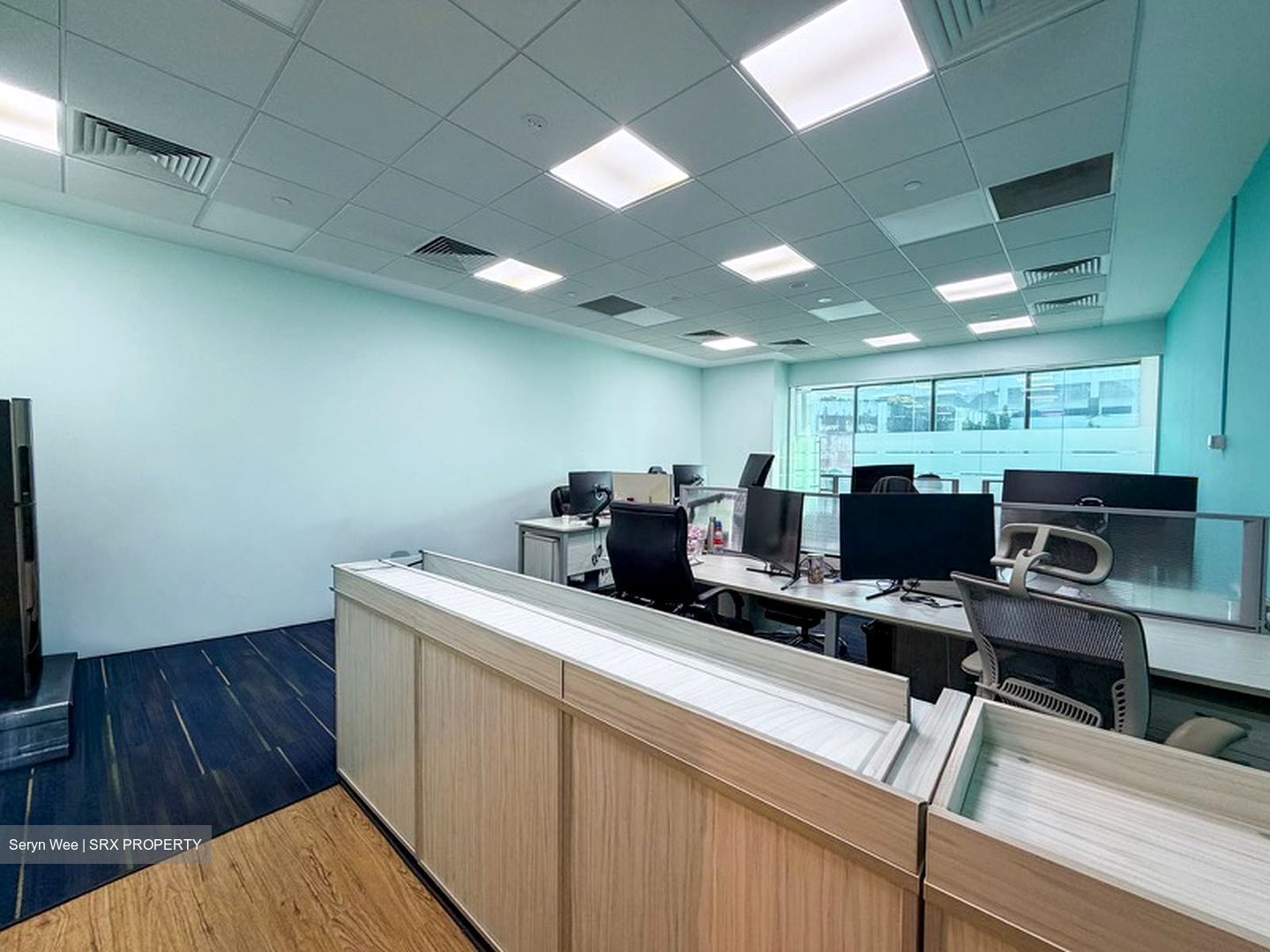 Vision Exchange (D22), Office #577756401